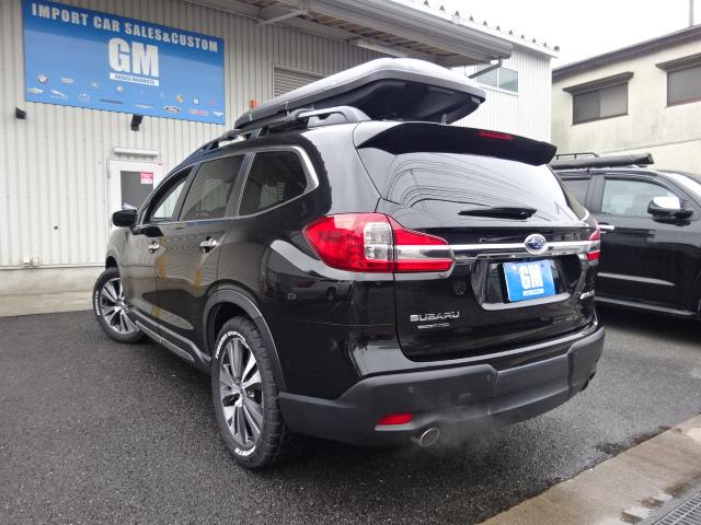 米国スバルその他 　２０２０年　新車並行　プレミア　パノラマルーフ　ＡＷＤ　ＡＰＰＬＥＣＡＲＰＬＡＹ　純正デジタルインナーミラー　ルーフＢＯＸ　純正ホイール２０インチ　オールテレーンタイヤ　サイドカメラ　アイサイトＥＴＣ（14枚目）