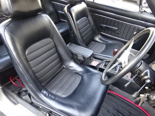 スカイライン 　２０００ＧＴ－Ｒ　ハコスカ　ＫＰＧＣ１０　チタンマフラー　車高調　メインハーネス配線交換済み　レストアなし　ワタナベ１５インチホイール（17枚目）