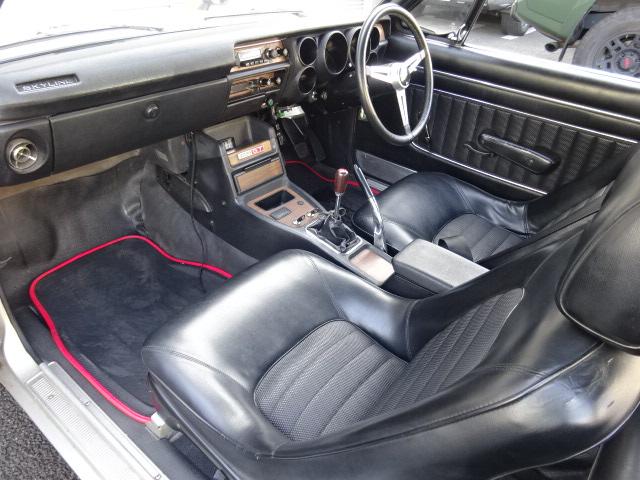 スカイライン 　２０００ＧＴ－Ｒ　ハコスカ　ＫＰＧＣ１０　チタンマフラー　車高調　メインハーネス配線交換済み　レストアなし　ワタナベ１５インチホイール（19枚目）