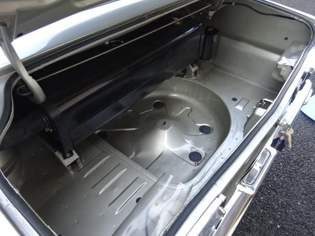 スカイライン 　２０００ＧＴ－Ｒ　ハコスカ　ＫＰＧＣ１０　チタンマフラー　車高調　メインハーネス配線交換済み　レストアなし　ワタナベ１５インチホイール（38枚目）