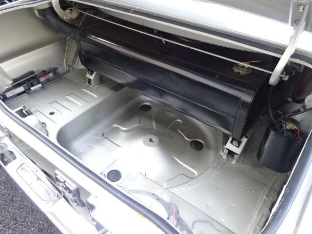 スカイライン 　２０００ＧＴ－Ｒ　ハコスカ　ＫＰＧＣ１０　チタンマフラー　車高調　メインハーネス配線交換済み　レストアなし　ワタナベ１５インチホイール（39枚目）