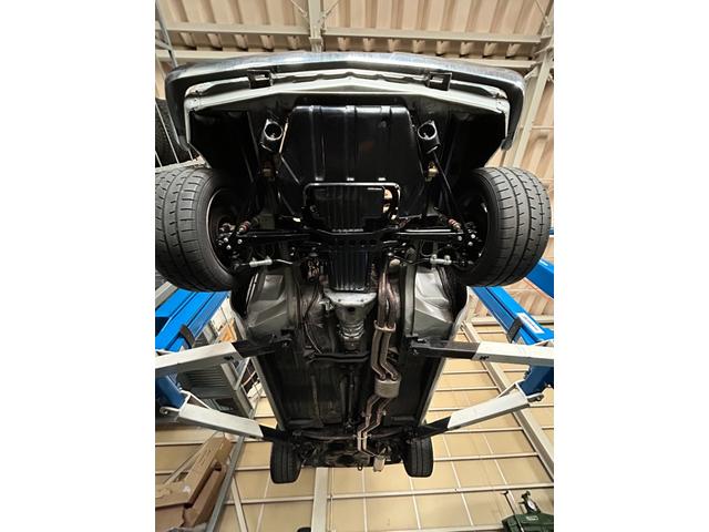 スカイライン 　２０００ＧＴ－Ｒ　ハコスカ　ＫＰＧＣ１０　チタンマフラー　車高調　メインハーネス配線交換済み　レストアなし　ワタナベ１５インチホイール（40枚目）