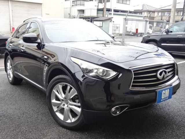 ＦＸ３５ 　新車並行　リミテッドエディション　オートチェックＣＡＲＦＡＸ付き　ＦＸ３５ＡＷＤ　ストラーダＳＤナビ　アラウンドビューモニターＢＯＳＥサウンド　パワーリアゲート　純正２０ＡＷ　ＥＴＣ　サンルーフ（10枚目）