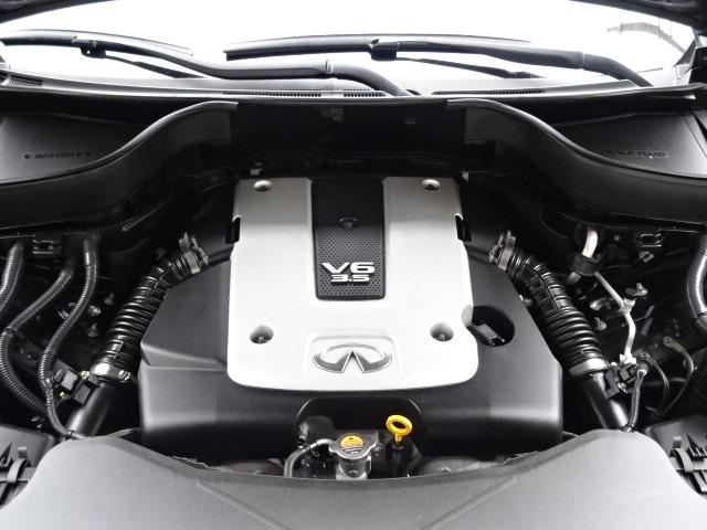 ＦＸ３５ 　新車並行　リミテッドエディション　オートチェックＣＡＲＦＡＸ付き　ＦＸ３５ＡＷＤ　ストラーダＳＤナビ　アラウンドビューモニターＢＯＳＥサウンド　パワーリアゲート　純正２０ＡＷ　ＥＴＣ　サンルーフ（39枚目）
