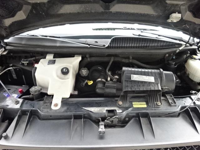シボレーエクスプレス 　２００８年後期型モデル　パッセンジャーＡＷＤ　オートチェックＣＡＲＦＡＸあり　実走行　ＳＤナビ　Ｂカメラ　分割リクライニング＆フラットシート　ＸＤ２０インチ　スライドドア　ＥＴＣ　記録簿付き（32枚目）