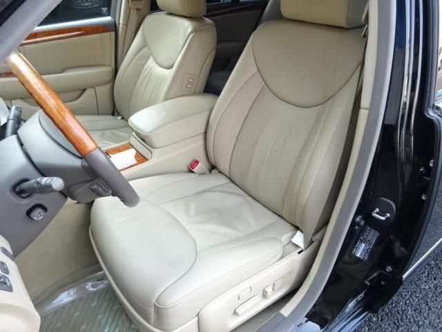 ＬＳ４３０ 　新車並行　エイムゲインエアロ　マフラーカールソン１／１６　２０インチ　パイオニアＳＤナビ　バックカメラ　車高調整ＫＩＴ　サンルーフ　ベージュレザーシート　スマートキー　ＨＩＤ（19枚目）