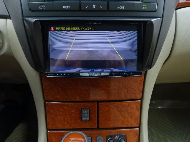 ＬＳ４３０ 　新車並行　エイムゲインエアロ　マフラーカールソン１／１６　２０インチ　パイオニアＳＤナビ　バックカメラ　車高調整ＫＩＴ　サンルーフ　ベージュレザーシート　スマートキー　ＨＩＤ（34枚目）