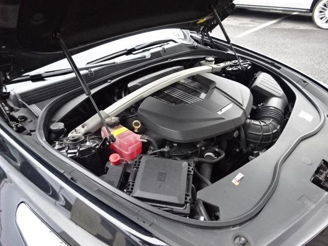 キャデラックＣＴＳ－Ｖ スペック－Ｂ　スペックＢ　正規ディーラー車　スーパーチャージャーカーボンファイバーエアロＰＫＧ　レカロ製パフォーマンスシート　サンルーフ　デジタルインナーミラー　アップルカープレイ　地デジ　ＥＴＣ（36枚目）