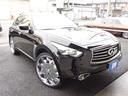 INFINITI FX35