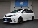 AMERICA TOYOTA SIENNA