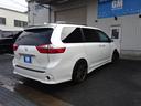 AMERICA TOYOTA SIENNA