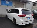 AMERICA TOYOTA SIENNA