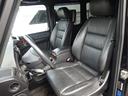 Ｇ５００　ロング　左ハンドル　ディーラー車　サンルーフ　ブラックレザーシート　２０インチアルミホイール　ＳＤナビ　バックカメラ　８ナンバー　ディライト　ＨＩＤ　　レザーハンドル（18枚目）