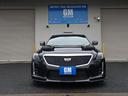 キャデラックＣＴＳ－Ｖ スペック－Ｂ　スペックＢ　正規ディーラー車　スーパーチャージャーカーボンファイバーエアロＰＫＧ　レカロ製パフォーマンスシート　サンルーフ　デジタルインナーミラー　アップルカープレイ　地デジ　ＥＴＣ（5枚目）