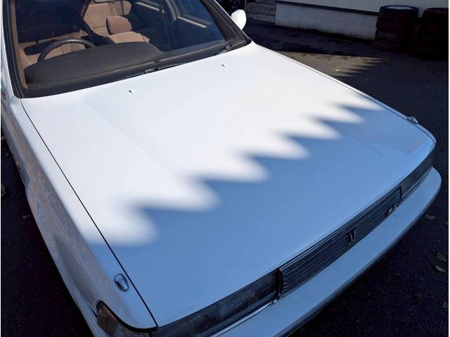 クレスタ スーパールーセントＧ　スーパールーセントＧ　７Ｍエンジン　パワーシート　クルコン　パワーウィンドウ　電格ミラー　オートエアコン　ＴＲＣ　ＥＣＴ－Ｓ　エアピュリファイアー（空気清浄機）オルタネーターリビルト交換済み（9枚目）