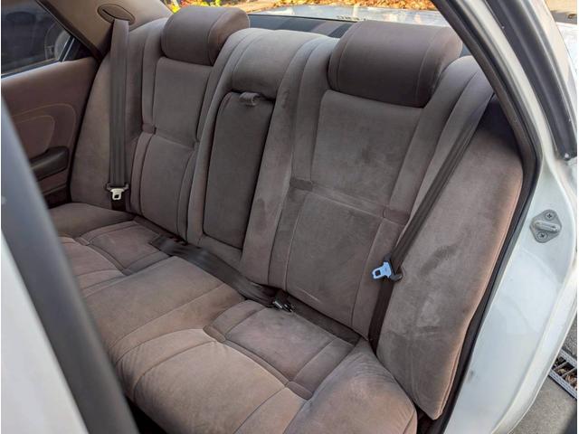 クレスタ スーパールーセントＧ　スーパールーセントＧ　７Ｍエンジン　パワーシート　クルコン　パワーウィンドウ　電格ミラー　オートエアコン　ＴＲＣ　ＥＣＴ－Ｓ　エアピュリファイアー（空気清浄機）オルタネーターリビルト交換済み（17枚目）