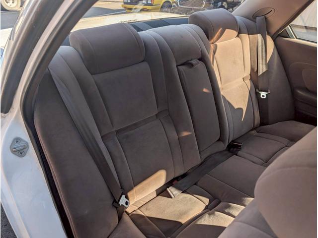 クレスタ スーパールーセントＧ　スーパールーセントＧ　７Ｍエンジン　パワーシート　クルコン　パワーウィンドウ　電格ミラー　オートエアコン　ＴＲＣ　ＥＣＴ－Ｓ　エアピュリファイアー（空気清浄機）オルタネーターリビルト交換済み（18枚目）