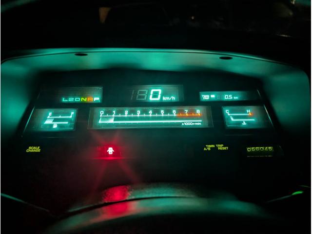 クレスタ スーパールーセントＧ　スーパールーセントＧ　７Ｍエンジン　パワーシート　クルコン　パワーウィンドウ　電格ミラー　オートエアコン　ＴＲＣ　ＥＣＴ－Ｓ　エアピュリファイアー（空気清浄機）オルタネーターリビルト交換済み（20枚目）