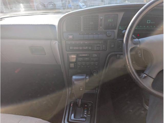 クレスタ スーパールーセントＧ　スーパールーセントＧ　７Ｍエンジン　パワーシート　クルコン　パワーウィンドウ　電格ミラー　オートエアコン　ＴＲＣ　ＥＣＴ－Ｓ　エアピュリファイアー（空気清浄機）オルタネーターリビルト交換済み（23枚目）