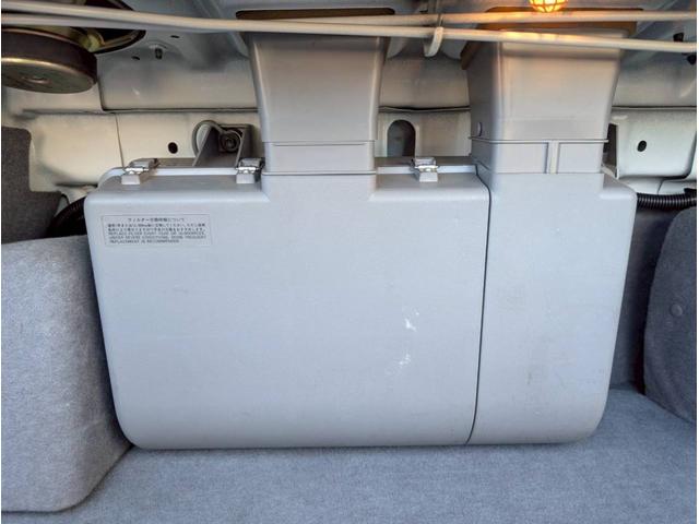 クレスタ スーパールーセントＧ　スーパールーセントＧ　７Ｍエンジン　パワーシート　クルコン　パワーウィンドウ　電格ミラー　オートエアコン　ＴＲＣ　ＥＣＴ－Ｓ　エアピュリファイアー（空気清浄機）オルタネーターリビルト交換済み（33枚目）