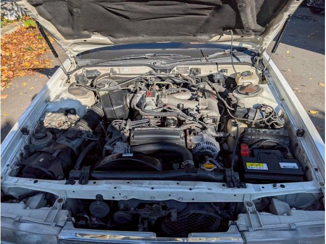 クレスタ スーパールーセントＧ　スーパールーセントＧ　７Ｍエンジン　パワーシート　クルコン　パワーウィンドウ　電格ミラー　オートエアコン　ＴＲＣ　ＥＣＴ－Ｓ　エアピュリファイアー（空気清浄機）オルタネーターリビルト交換済み（35枚目）