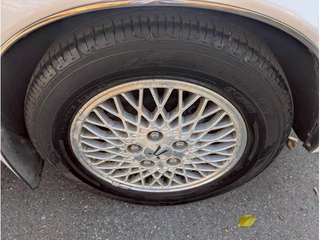 クレスタ スーパールーセントＧ　スーパールーセントＧ　７Ｍエンジン　パワーシート　クルコン　パワーウィンドウ　電格ミラー　オートエアコン　ＴＲＣ　ＥＣＴ－Ｓ　エアピュリファイアー（空気清浄機）オルタネーターリビルト交換済み（36枚目）