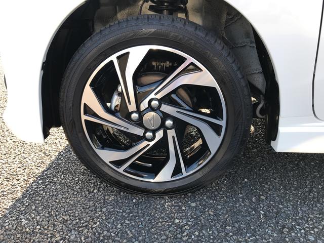 カスタム RS ハイパーリミテッドSAIII 純正ナビ(19枚目)