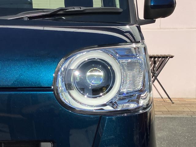 ムーヴキャンバス セオリーＧターボ　保証　新車保証・まごころ保証　１年間・走行距離無制限付き（11枚目）