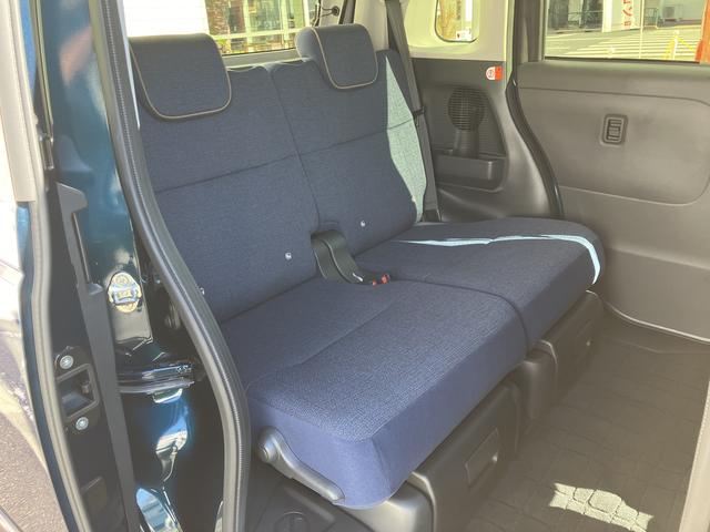 ムーヴキャンバス セオリーＧターボ　保証　新車保証・まごころ保証　１年間・走行距離無制限付き（46枚目）