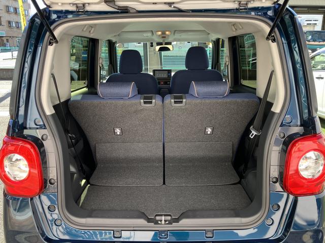 ムーヴキャンバス セオリーＧターボ　保証　新車保証・まごころ保証　１年間・走行距離無制限付き（49枚目）