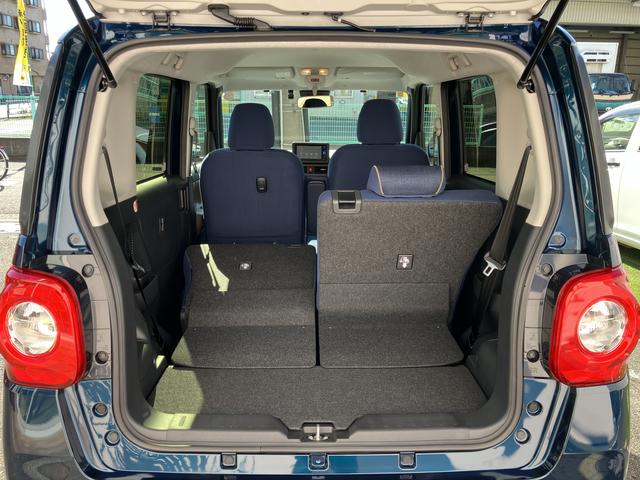 ムーヴキャンバス セオリーＧターボ　保証　新車保証・まごころ保証　１年間・走行距離無制限付き（50枚目）