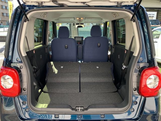 ムーヴキャンバス セオリーＧターボ　保証　新車保証・まごころ保証　１年間・走行距離無制限付き（51枚目）