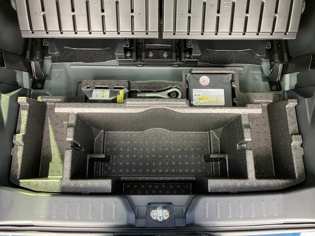 ムーヴキャンバス セオリーＧターボ　保証　新車保証・まごころ保証　１年間・走行距離無制限付き（54枚目）