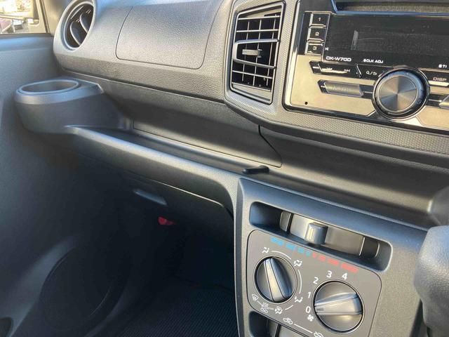 ミライース Ｌ　ＳＡＩＩＩ　パワーウインドウ　キーレスエントリー　保証　新車保証・まごころ保証　１年間・走行距離無制限付き　パワーウインドウ　キーレスエントリー　オートライト　オートハイビーム　コーナーセンサー　アイドリングストップ　衝突回避支援ブレーキ（10枚目）