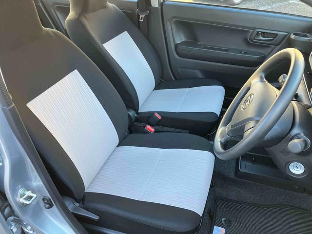 ミライース Ｌ　ＳＡＩＩＩ　パワーウインドウ　キーレスエントリー　保証　新車保証・まごころ保証　１年間・走行距離無制限付き　パワーウインドウ　キーレスエントリー　オートライト　オートハイビーム　コーナーセンサー　アイドリングストップ　衝突回避支援ブレーキ（12枚目）