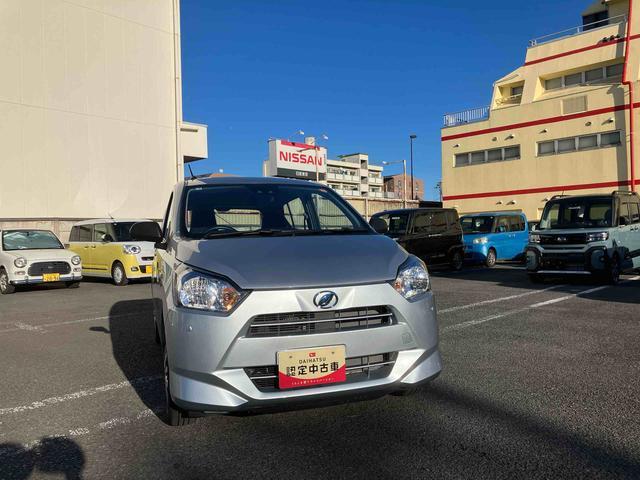 ミライース Ｌ　ＳＡＩＩＩ　パワーウインドウ　キーレスエントリー　保証　新車保証・まごころ保証　１年間・走行距離無制限付き　パワーウインドウ　キーレスエントリー　オートライト　オートハイビーム　コーナーセンサー　アイドリングストップ　衝突回避支援ブレーキ（24枚目）