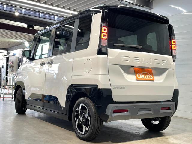 デリカミニ T プレミアム 電動スライド 純正14インチアルミホイール USBソケット ステアリングヒーター シートヒーター ロールサンシェード 撥水シート バックテーブル 後方支援 アラウンドビューモニター サーキュレーター(2枚目)