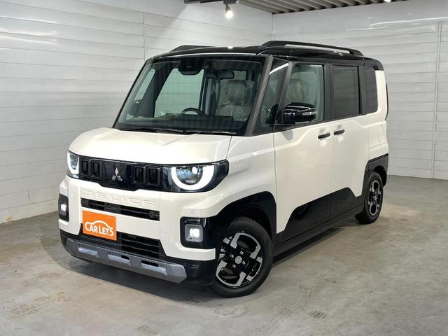 デリカミニ T プレミアム 電動スライド 純正14インチアルミホイール USBソケット ステアリングヒーター シートヒーター ロールサンシェード 撥水シート バックテーブル 後方支援 アラウンドビューモニター サーキュレーター(4枚目)