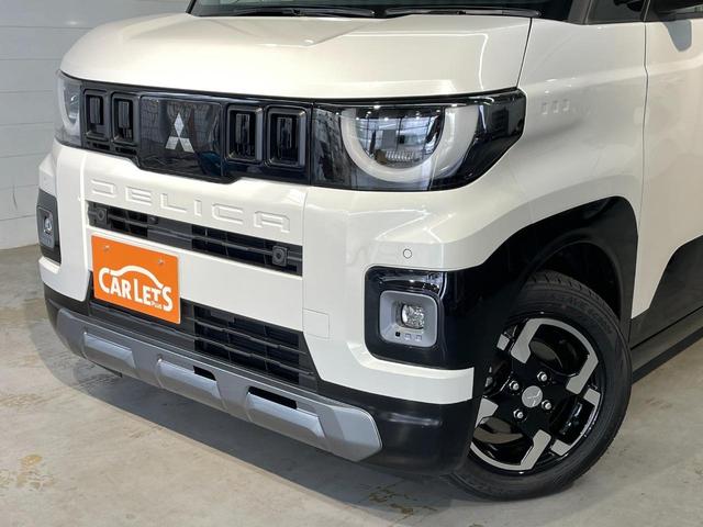 デリカミニ T プレミアム 電動スライド 純正14インチアルミホイール USBソケット ステアリングヒーター シートヒーター ロールサンシェード 撥水シート バックテーブル 後方支援 アラウンドビューモニター サーキュレーター(5枚目)