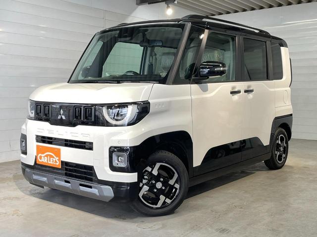 デリカミニ T プレミアム 電動スライド 純正14インチアルミホイール USBソケット ステアリングヒーター シートヒーター ロールサンシェード 撥水シート バックテーブル 後方支援 アラウンドビューモニター サーキュレーター(7枚目)