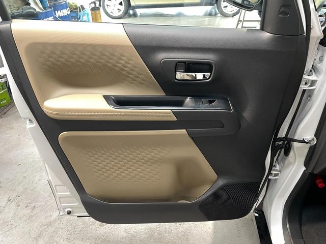 デリカミニ T プレミアム 電動スライド 純正14インチアルミホイール USBソケット ステアリングヒーター シートヒーター ロールサンシェード 撥水シート バックテーブル 後方支援 アラウンドビューモニター サーキュレーター(36枚目)