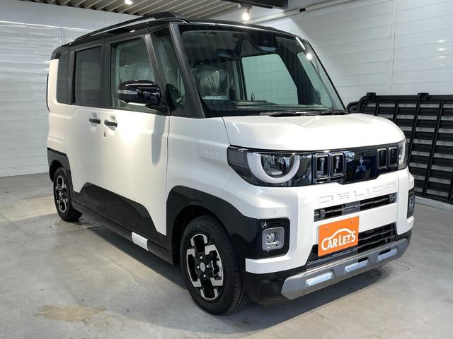 デリカミニ T プレミアム 電動スライド 純正14インチアルミホイール USBソケット ステアリングヒーター シートヒーター ロールサンシェード 撥水シート バックテーブル 後方支援 アラウンドビューモニター サーキュレーター(44枚目)