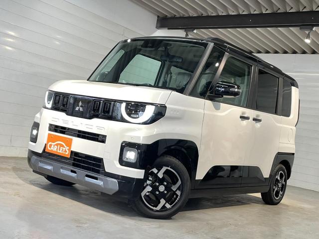 デリカミニ T プレミアム 電動スライド 純正14インチアルミホイール USBソケット ステアリングヒーター シートヒーター ロールサンシェード 撥水シート バックテーブル 後方支援 アラウンドビューモニター サーキュレーター(49枚目)