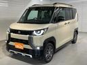 デリカミニ Ｔ　プレミアム　４ＷＤ　マイパイロット　デジタルルームミラー　８インチナビ　マルチアラウンドビューモニター　電動パーキング　両側電動スライド　ステアリングヒーター　リアサーキュレーター　パドルシフト（6枚目）