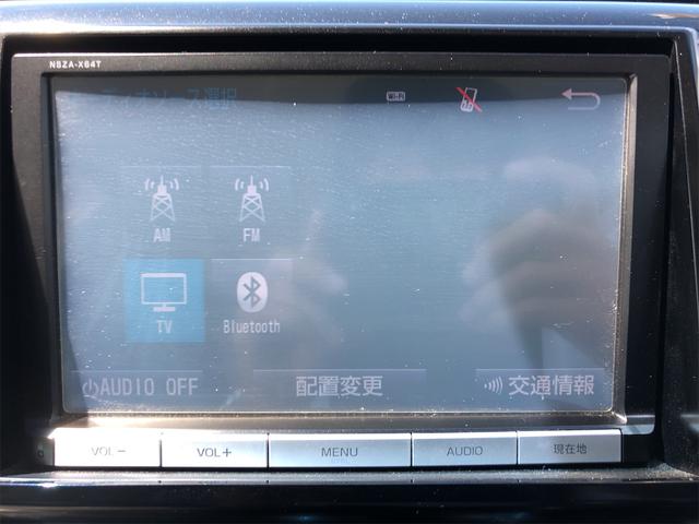 アエラス ナビ TV Bカメラ 18インチAW Sキー(12枚目)