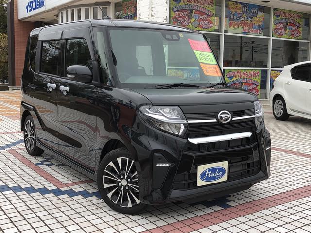 カスタムRS 社外ナビ フルセグTV Bカメラ 純正アルミ Sキー Pスタート ハーフレザー(3枚目)