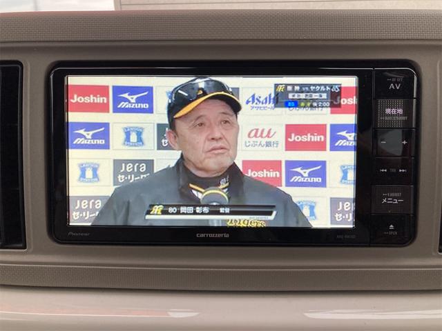 Ｇ　ＳＡＩＩＩ　カロッツェリアナビ　地デジＴＶ　ＤＶＤ再生(12枚目)