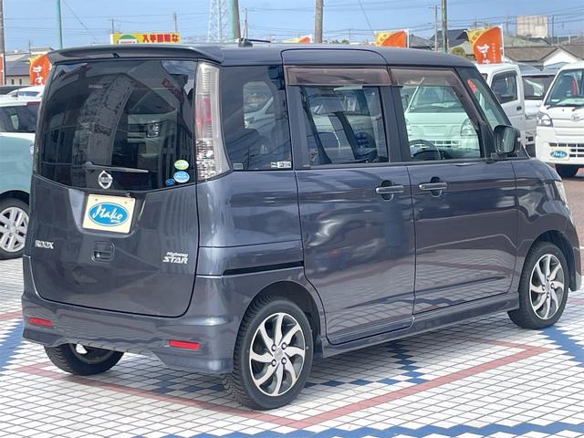 日産 ルークス