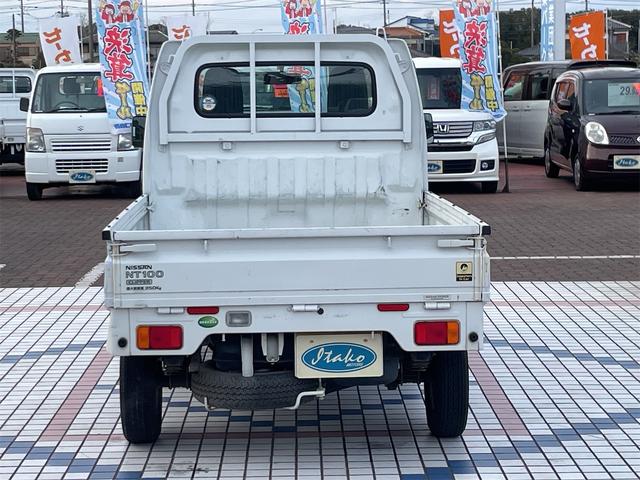 日産 ＮＴ１００クリッパートラック