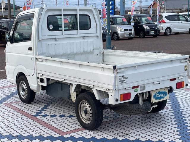 日産 ＮＴ１００クリッパートラック